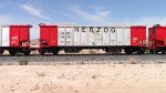 WB Unit Ballast Hooper Frt at Erie NV -67